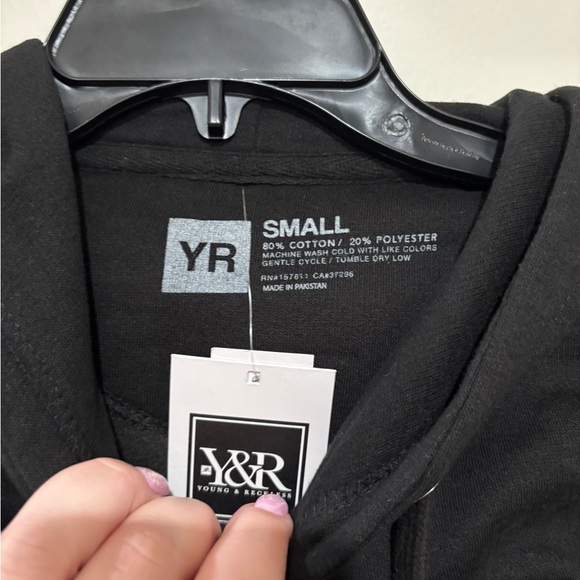 Faze Rug x Young and Reckless small size hoodie - Picture 4 of 7